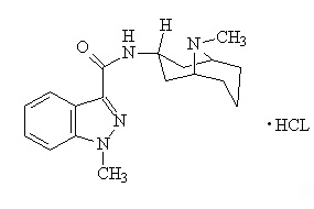 Granisetron hydrochloride 107007-99-8