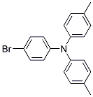 4-Bromo-4',4''-dimethyltriphenylamine 58047-42-0