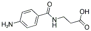N-4-(氨基苯甲酰基)-beta-丙氨酸 7377-08-4