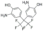 2,2-Bis(3-amino-4-hydroxyphenyl)-hexafluoropropane 83558-87-6