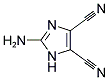 2-氨基-4,5-二氰基咪唑 40953-34-2