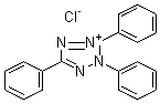 2,3,5-Triphenyltetrazolium chloride 298-96-4