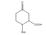 (s)-1-叔丁氧基羰基-4-氧代哌啶-2-甲酸