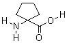 1-Amino-1-cyclopentanecarboxylic acid 52-52-8