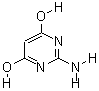 2-Amino-4,6-dihydroxypyrimidine 56-09-7