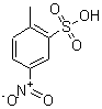 4-Nitrotoluene-2-sulfonic acid 121-03-9