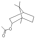 Iso-Bornyl Acetate 125-12-2