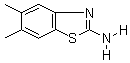29927-08-0 2-Amino-5,6-dimethylbenzothiazole