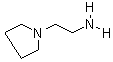 N-(2-Aminoethyl)pyrrolidine 7154-73-6