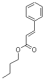 2-Propenoic acid,3-phenyl-, butyl ester 538-65-8