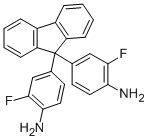 9,9-Bis(3-fluoro-4-aminophenyl)fluorene 127926-65-2