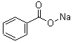 Sodium benzoate 532-32-1