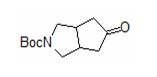 N-BOC-六氢-5-氧代环戊[C]并吡咯
