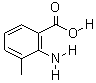 2-Amino-3-methylbenzoic acid 4389-45-1