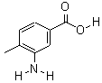 3-Amino-4-Methyl benzoic acid 2458-12-0