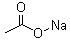 Sodium acetate anhydrous 127-09-9