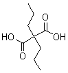 Dipropylmalonic acid 1636-27-7