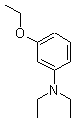 1864-92-2 N,N-diethyl-m-phenetidine