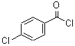 4-Chlorobenzoyl chloride 122-01-0