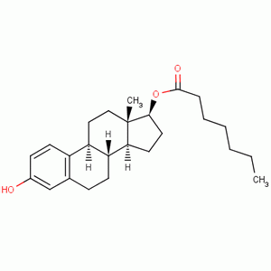 庚酸雌二醇 4956-37-0