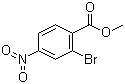 Methyl-2-bromo-4-nitrobenzoate 100959-22-6