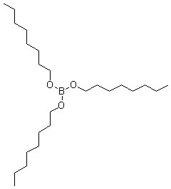 Boric acid trioctyl ester 2467-12-1
