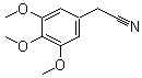 13338-63-1 3,4,5-Trimethoxyphenylacetonitrile