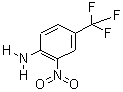 4-Amino-3-Nitro benzotrifluoride 400-98-6