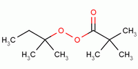 Propaneperoxoic acid,2,2-dimethyl-, 1,1-dimethylpropyl ester 29240-17-3