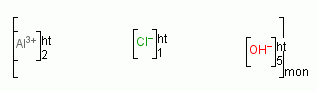 polyaluminum chloride 1327-41-9;101707-17-9;11097-68-0;114442-10-3