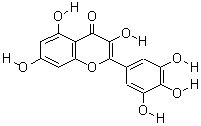 Myricetin 529-44-2