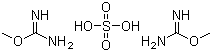 O-甲基异脲半硫酸盐
