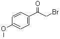α-溴代-4-甲氧基苯乙酮 2632-13-5