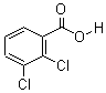 2,3-Dichloro benzoic acid 50-45-3