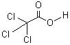Trichloroacetic acid 76-03-9