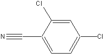 2,4-Dichlorobenzonitrile 6574-98-7