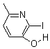 6-Iodo-2-picolin-5-ol 23003-30-7