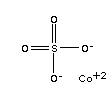Cobalt Sulfate 10124-43-3;10393-49-4