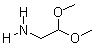 Aminoacetaldehyde dimethyl acetal 22483-09-6