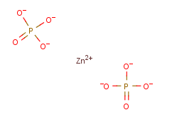 Zinc dihydrogen phosphate 13598-37-3;14485-28-0