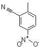 2-Methyl-5-nitrobenzonitrile 939-83-3