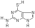 6-Thioguanine 154-42-7