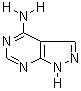 4H-Pyrazolo[3,4-d]pyrimidin-4-amine 20289-44-5