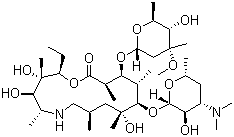 9-Deoxo-9a-aza-9a-homoerythromycin A 76801-85-9