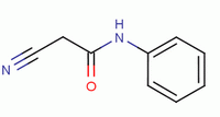 2-氰基-N-苯基乙酰胺 621-03-4