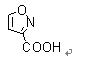 isoxazole-3-carboxylic acid 3209-71-0