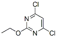 2-乙氧基-4,6-二氯嘧啶 40758-65-4