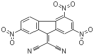 1172-02-7 (2,4,7-Trinitro-9-fluorenylidene)malononitrile