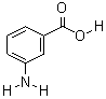 m-Aminobenzoic acid 99-05-8