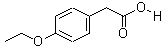 4-乙氧基苯乙酸 4919-33-9